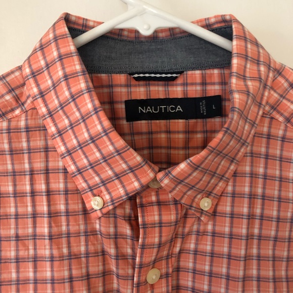Nautica Other - Nautica Men’s Button Down Shirt